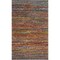 Safavieh Cape Cod Hand Woven Medium Rectangle Rug- Multi- 5 x 8 ft. CAP367A-5 - alternate 1